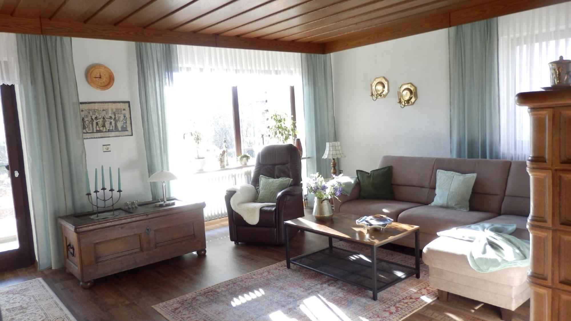 Ferienwohnung Margit Sulzfeld  المظهر الخارجي الصورة