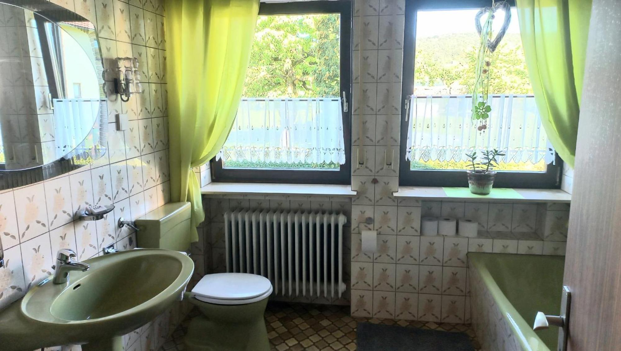 Ferienwohnung Margit Sulzfeld  المظهر الخارجي الصورة