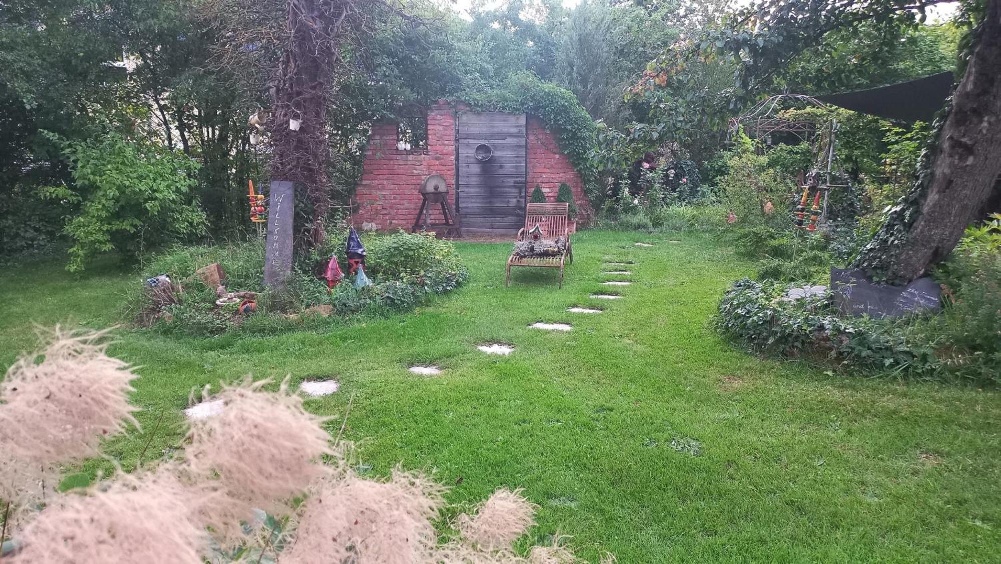 Ferienwohnung Margit Sulzfeld  المظهر الخارجي الصورة